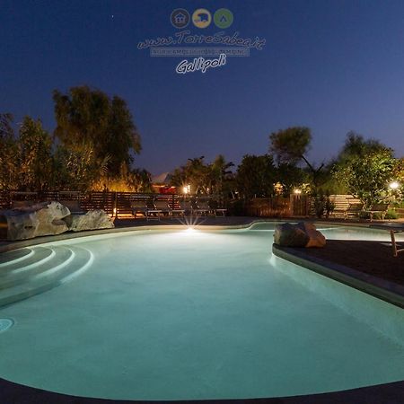 Hotel Torre Sabea Gallipoli Zewnętrze zdjęcie