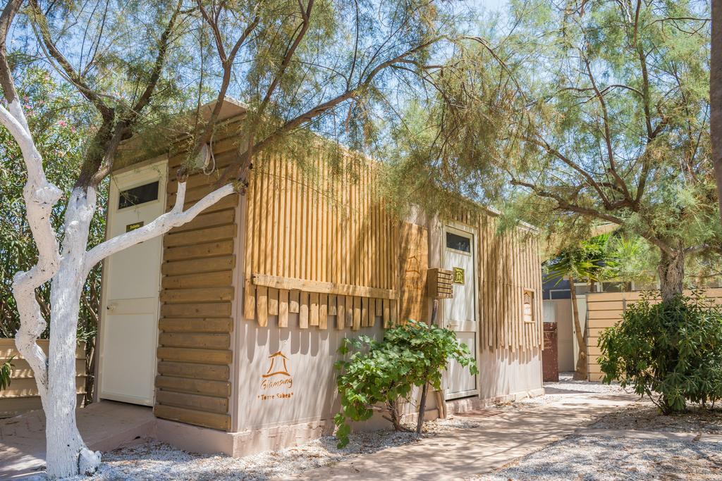 Hotel Torre Sabea Gallipoli Zewnętrze zdjęcie