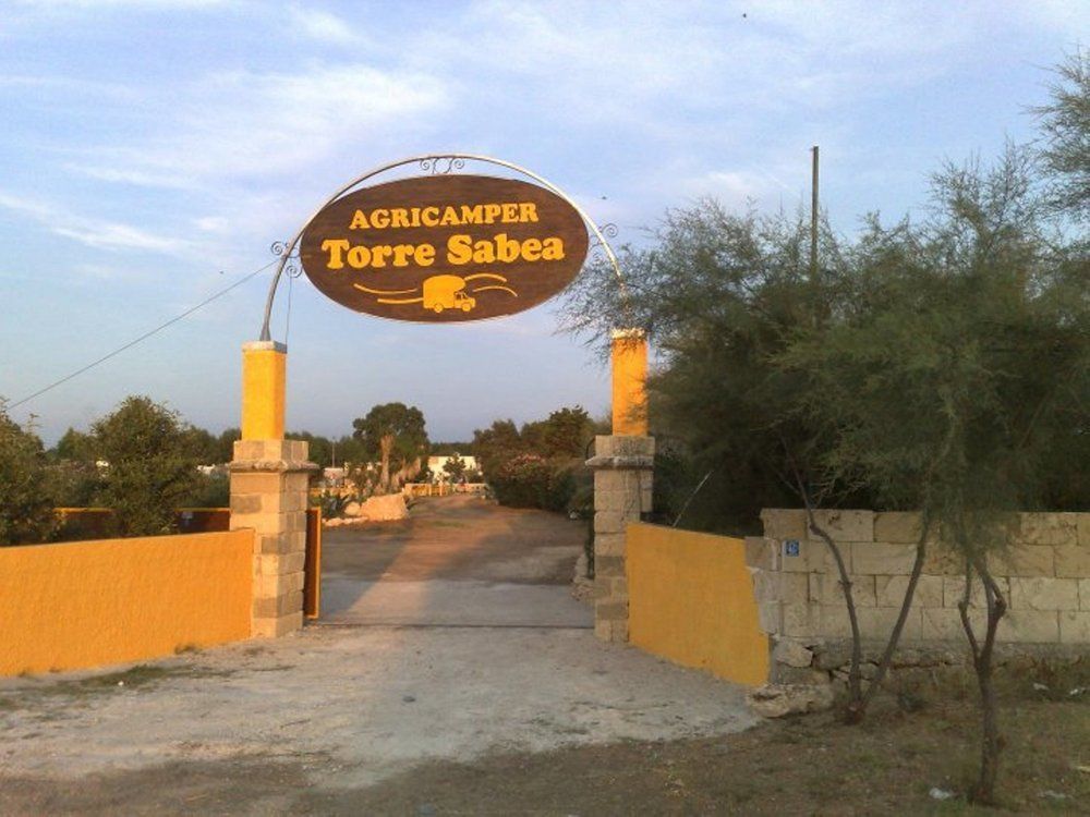 Hotel Torre Sabea Gallipoli Zewnętrze zdjęcie