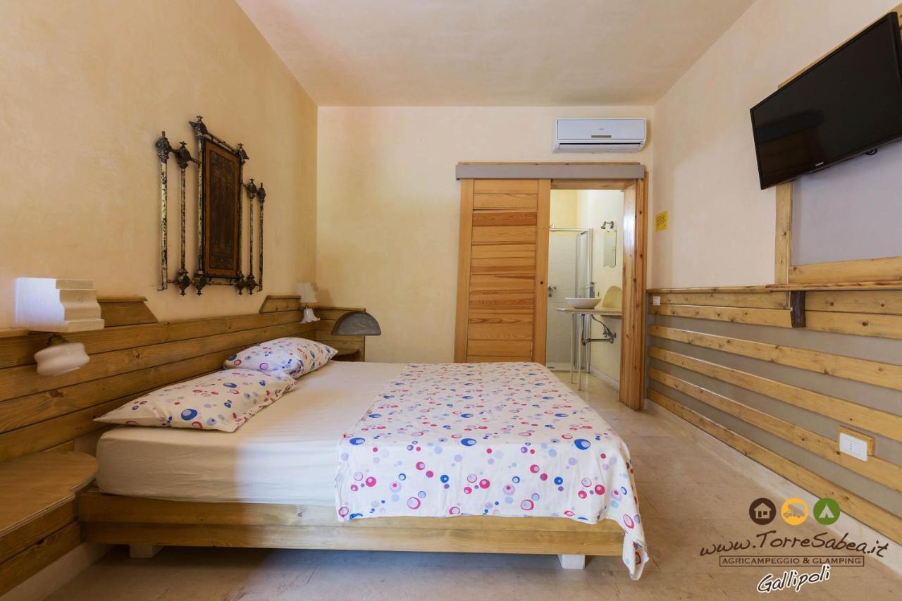 Hotel Torre Sabea Gallipoli Zewnętrze zdjęcie