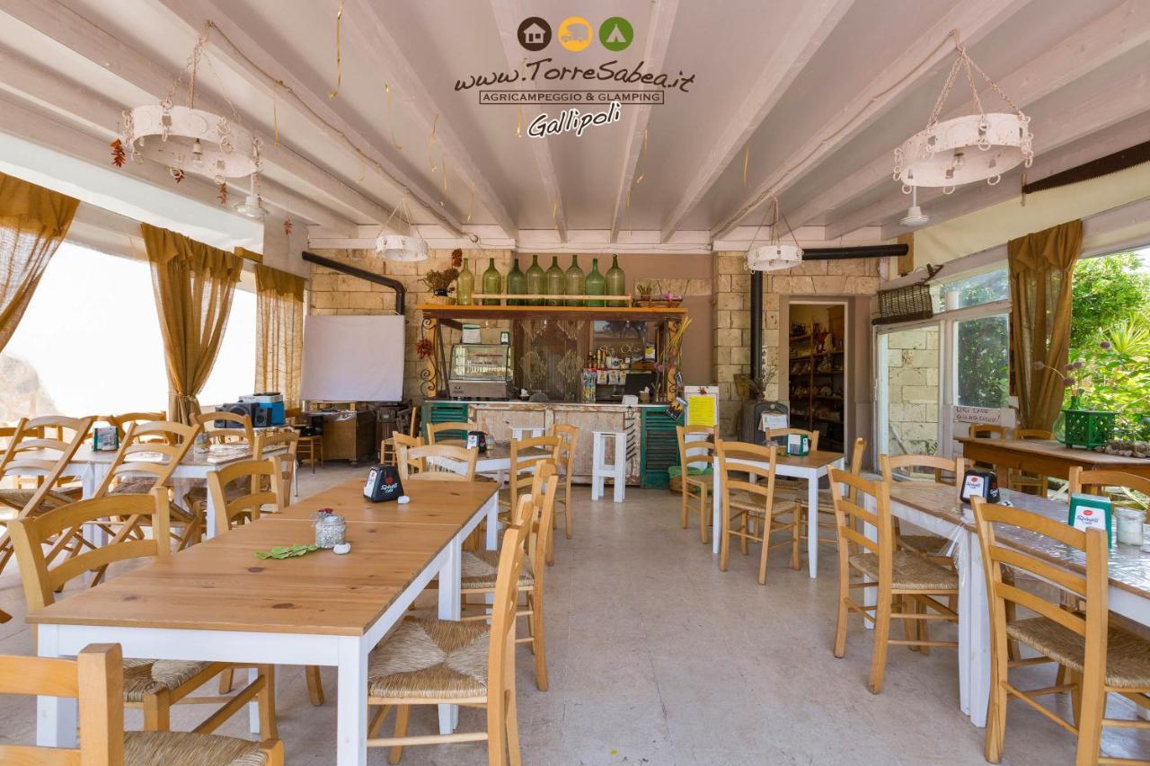 Hotel Torre Sabea Gallipoli Zewnętrze zdjęcie
