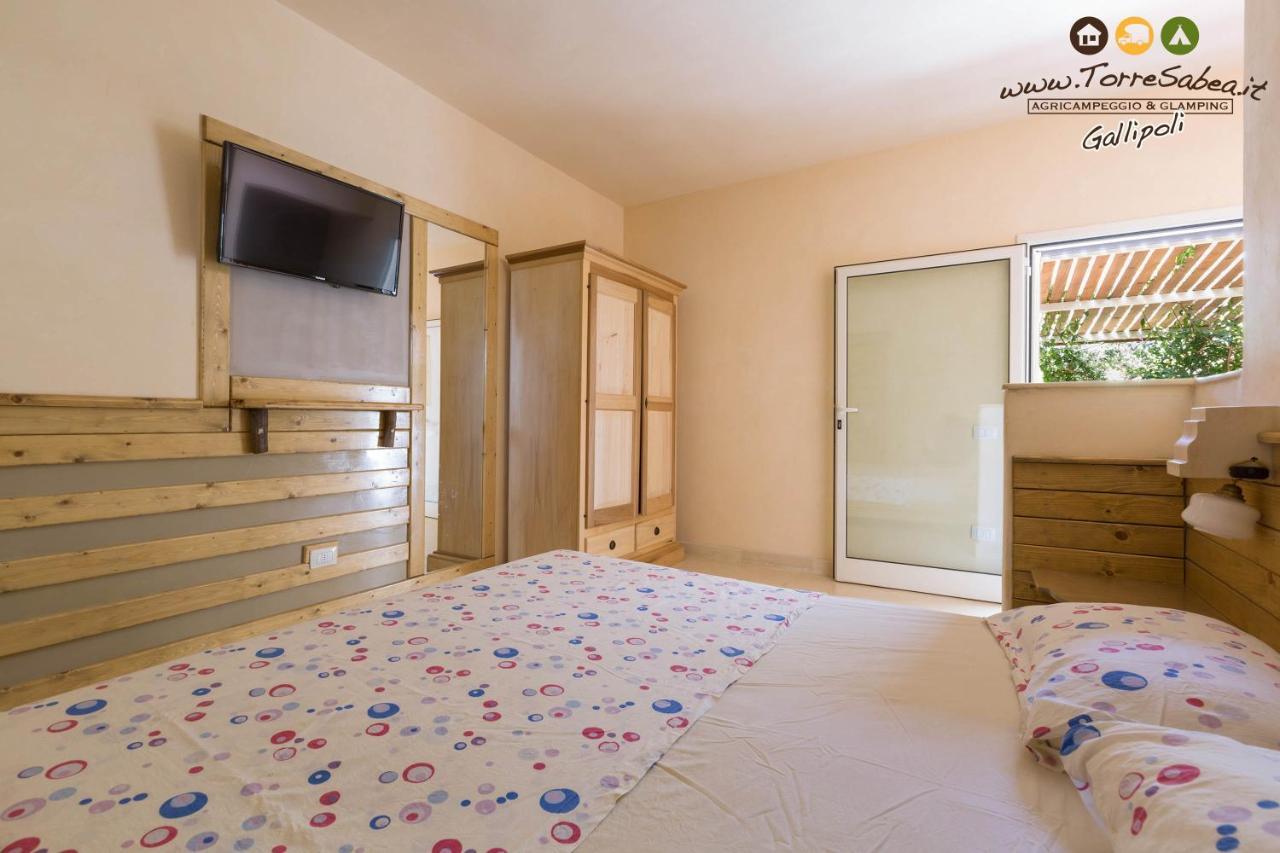 Hotel Torre Sabea Gallipoli Zewnętrze zdjęcie