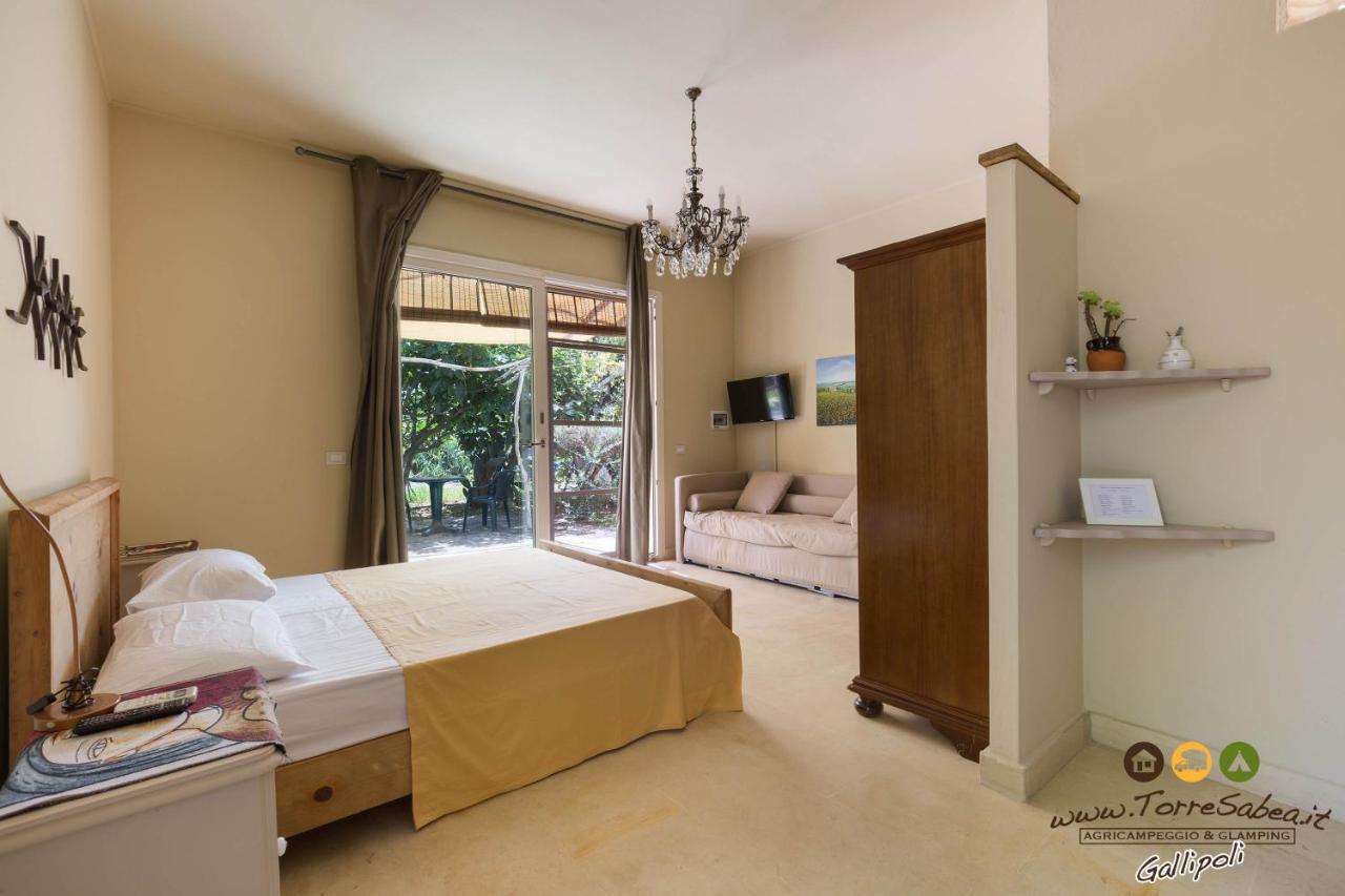 Hotel Torre Sabea Gallipoli Zewnętrze zdjęcie
