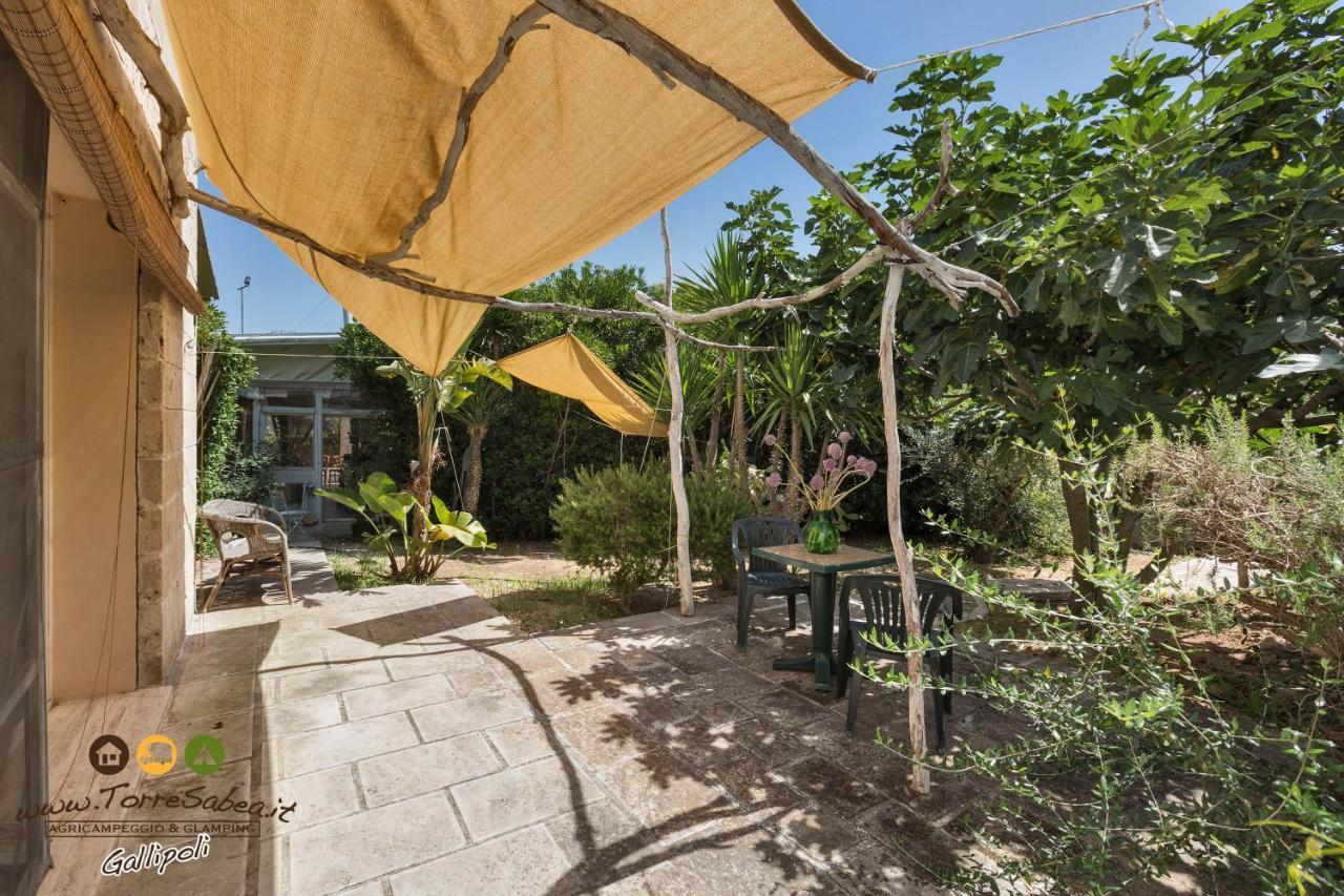 Hotel Torre Sabea Gallipoli Zewnętrze zdjęcie