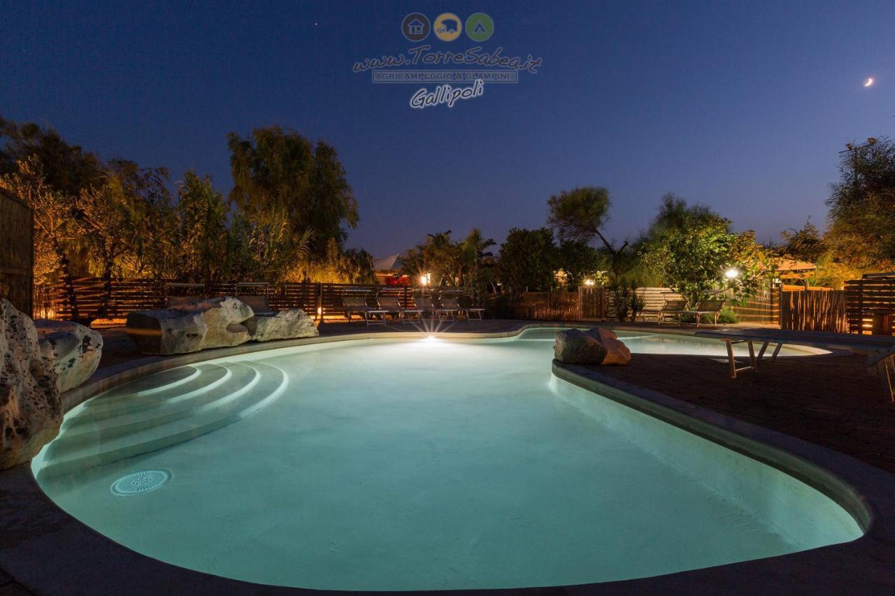 Hotel Torre Sabea Gallipoli Zewnętrze zdjęcie