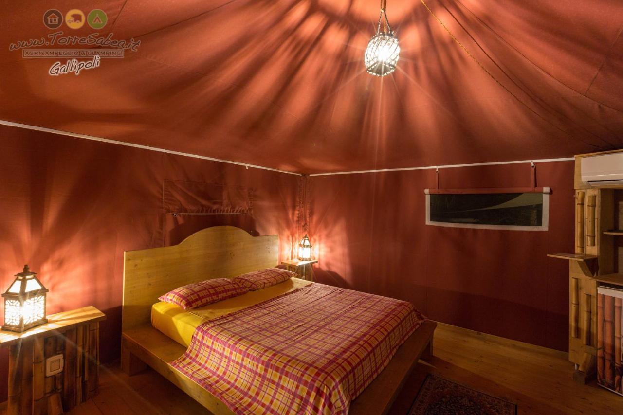 Hotel Torre Sabea Gallipoli Zewnętrze zdjęcie