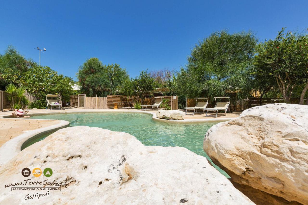 Hotel Torre Sabea Gallipoli Zewnętrze zdjęcie