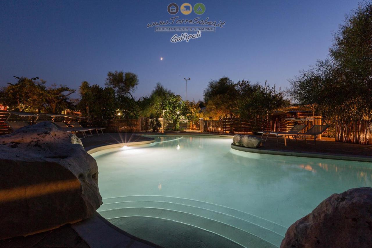 Hotel Torre Sabea Gallipoli Zewnętrze zdjęcie