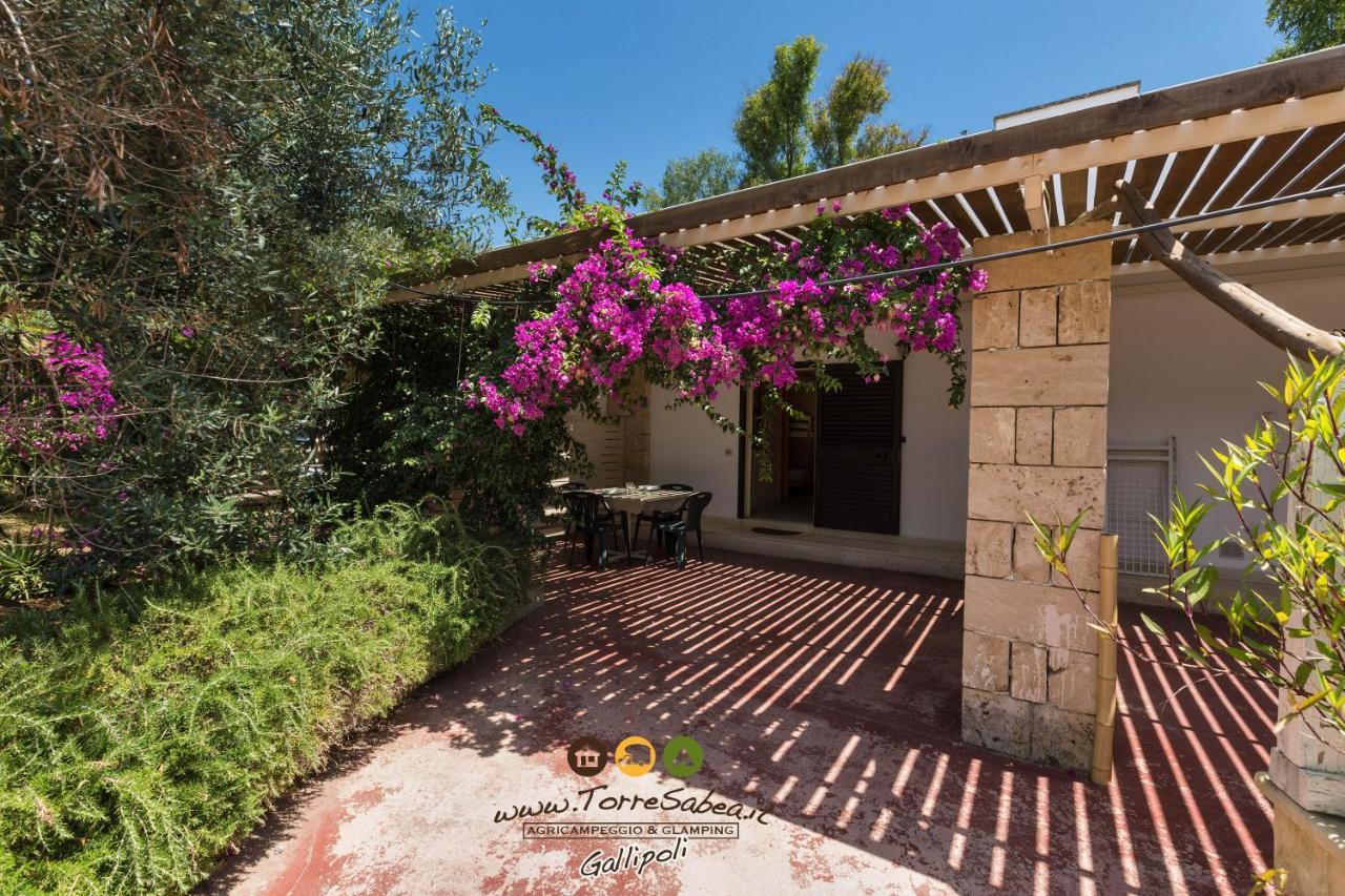 Hotel Torre Sabea Gallipoli Zewnętrze zdjęcie