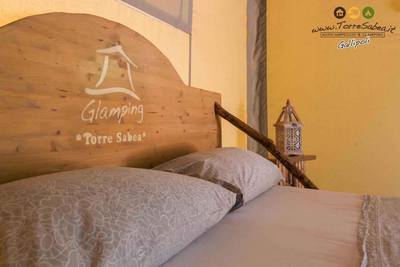 Hotel Torre Sabea Gallipoli Zewnętrze zdjęcie