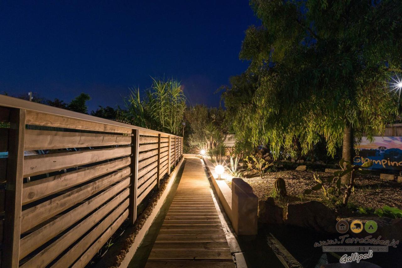 Hotel Torre Sabea Gallipoli Zewnętrze zdjęcie