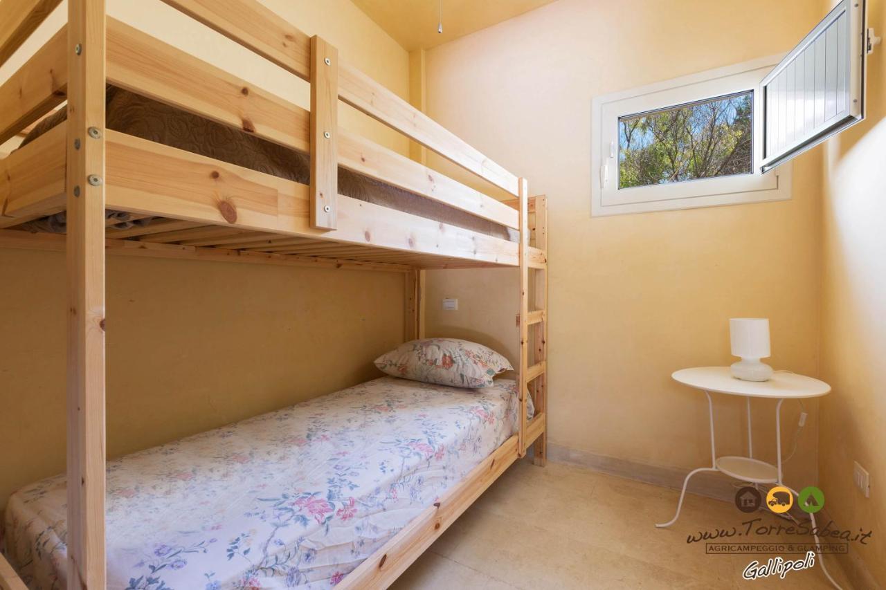 Hotel Torre Sabea Gallipoli Zewnętrze zdjęcie