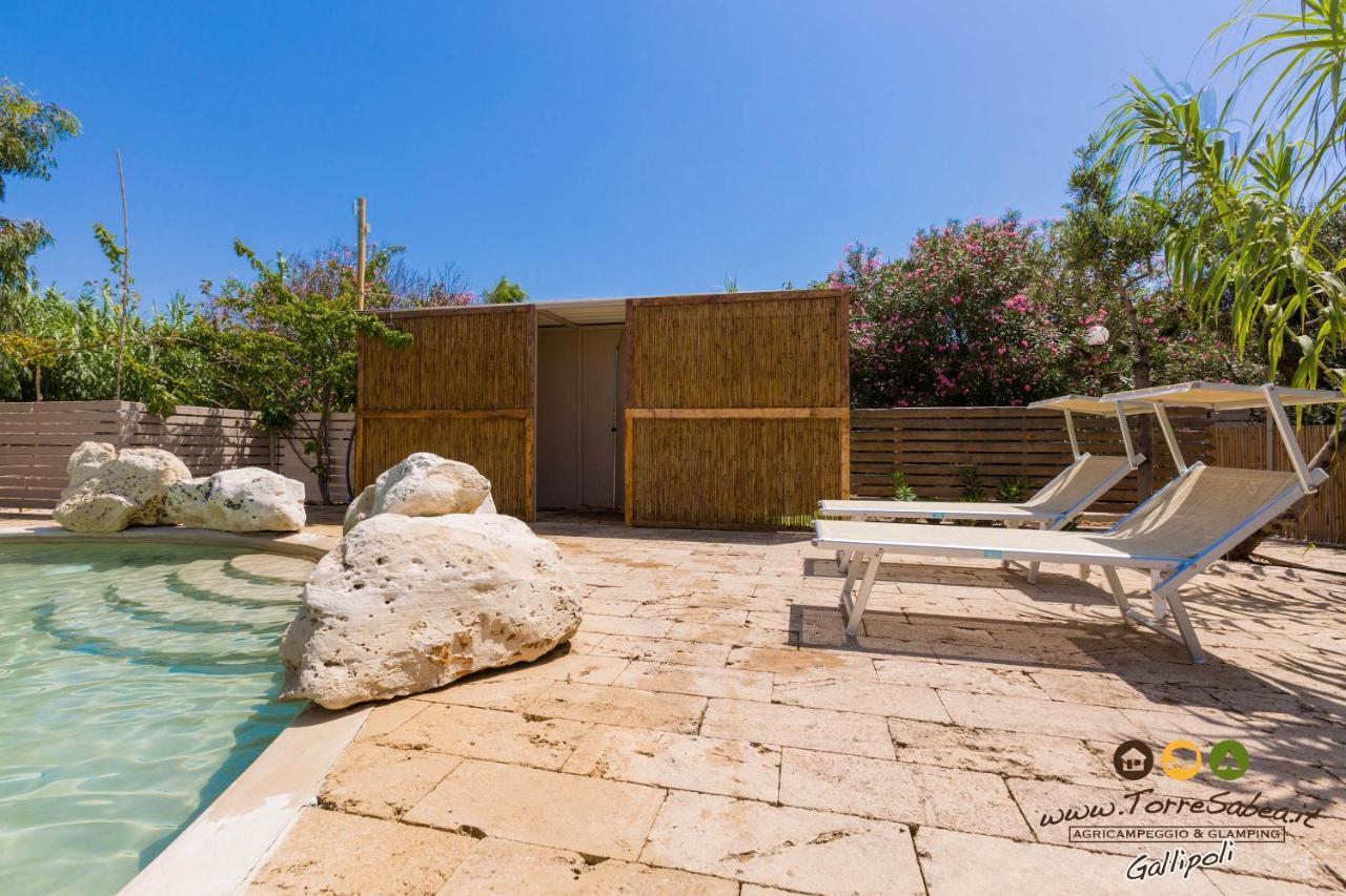 Hotel Torre Sabea Gallipoli Zewnętrze zdjęcie
