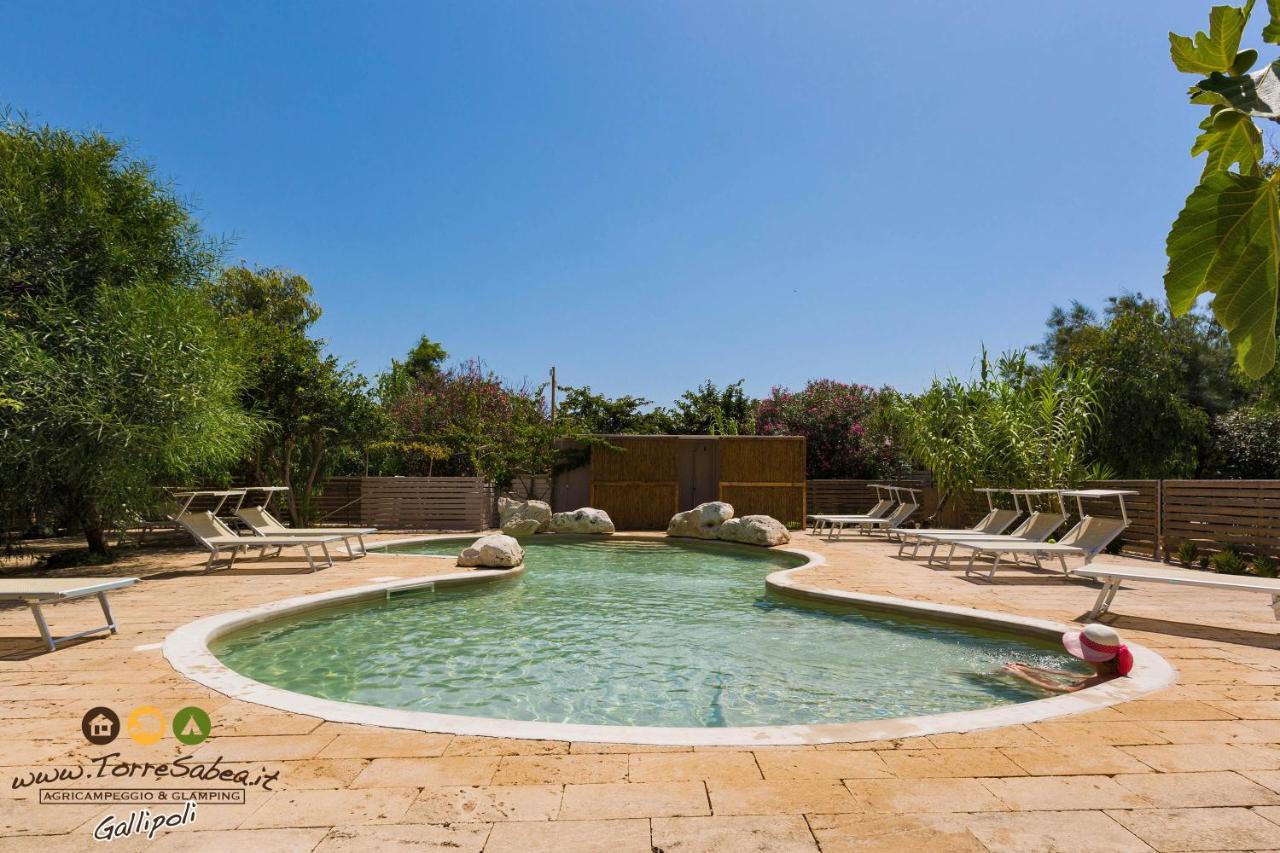 Hotel Torre Sabea Gallipoli Zewnętrze zdjęcie