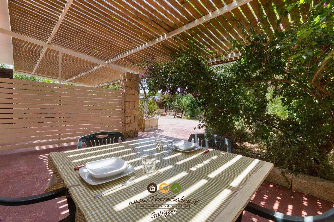 Hotel Torre Sabea Gallipoli Zewnętrze zdjęcie