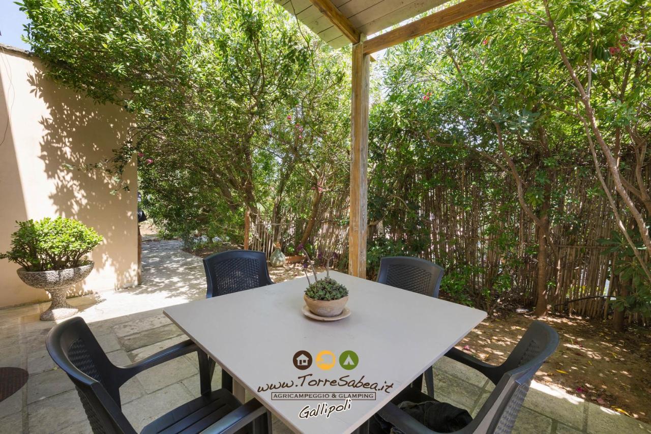 Hotel Torre Sabea Gallipoli Zewnętrze zdjęcie