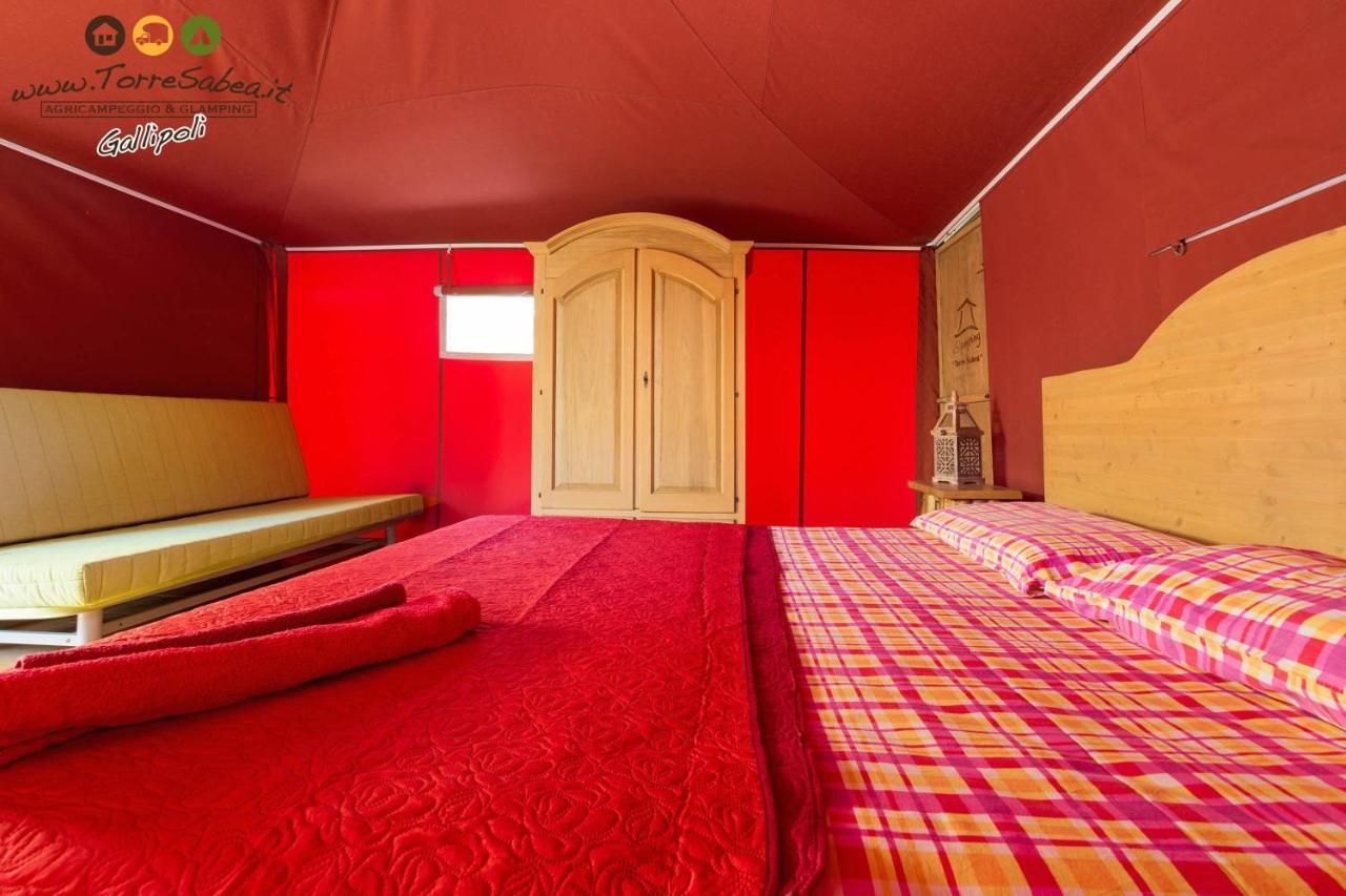 Hotel Torre Sabea Gallipoli Zewnętrze zdjęcie