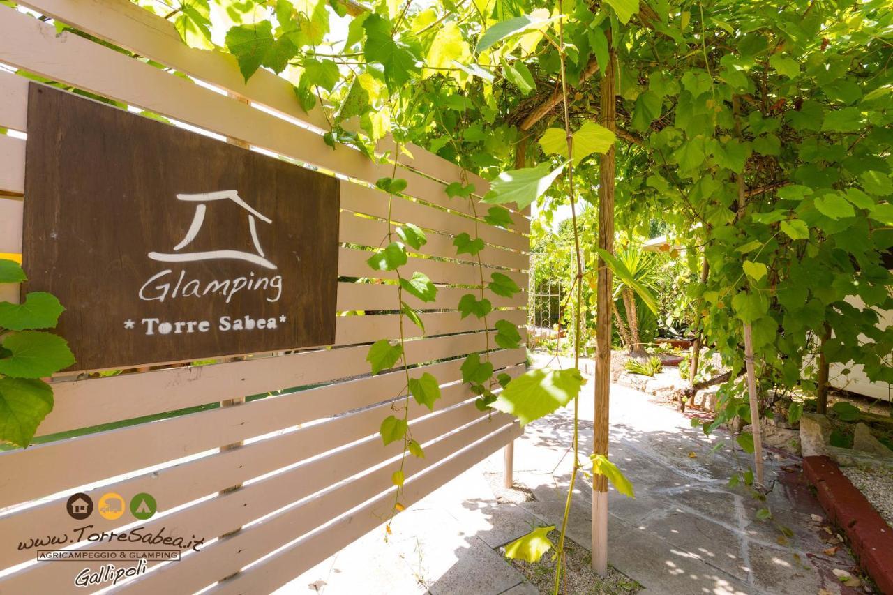 Hotel Torre Sabea Gallipoli Zewnętrze zdjęcie